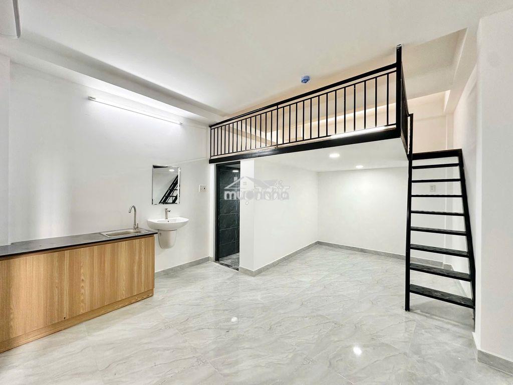 Phòng 20m2-2,5tr, gác lửng, máy lạnh, bếp, gần cv phần mềm q.12 - 3
