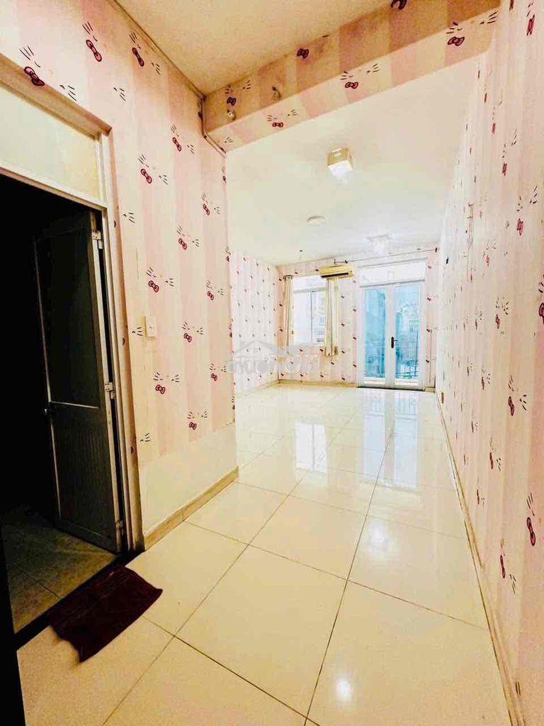 Cho thuê nhà mặt tiền chợ tân quy (5 tầng, 7 phòng,) - 3