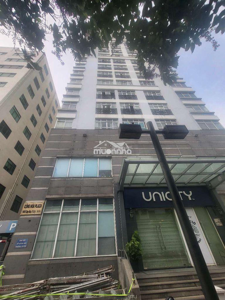 Căn hộ góc 2 mặt tiền, 19 cộng hòa plaza, sân bay , 70m2, 2 pn, 5.3 tỷ - 4