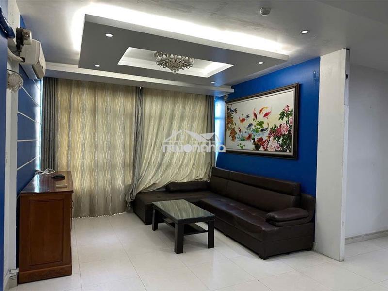 Cho thuê căn hộ 3pn tại phú hoàng anh - nhà đang trống vào ở liền