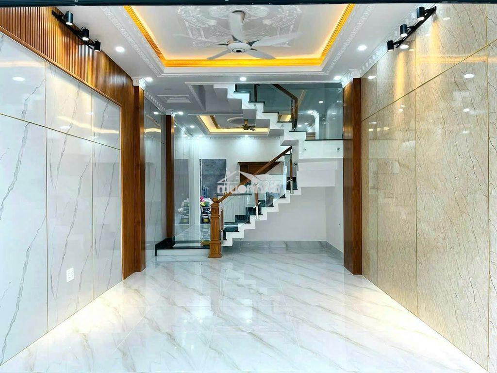 Cho thuê gấp nhà hxh 133/3a  cống lỡ phuờng 15, quận tân bình  - 2
