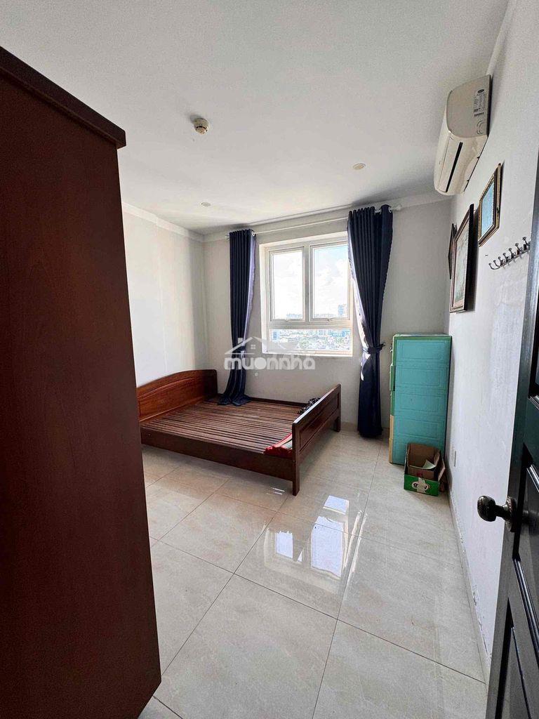 Cho thuê chung cư mỹ phúc q.8 - 2pn 2bancon đầy đủ nt, view q.1 - 3