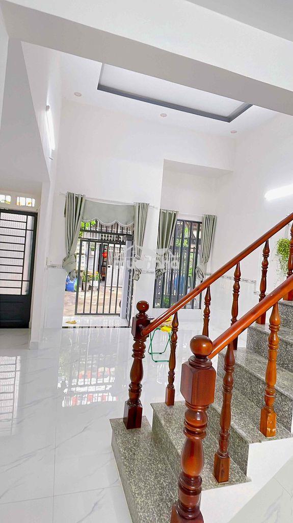 Cần bán gấp nhà sổ hồng riêng ko dính 1 phân quy hoạch nào - 2