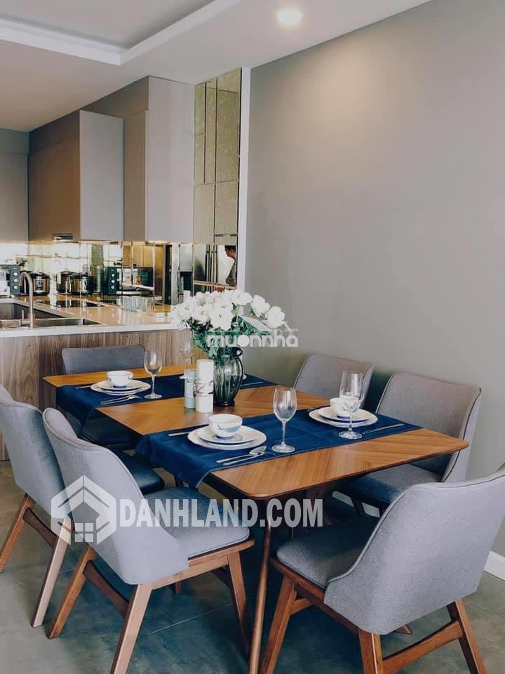 Giá tốt the gold view quận 4 diện tích lớn 94m2 2pn2wc, full nội thất - 2