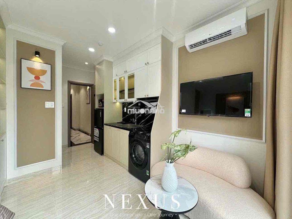 Khai trương dự án mới – studio ban công full nội thất - 4