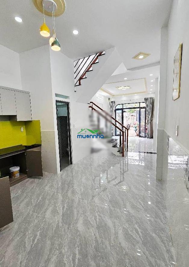 Bán nhà đường lê văn quới, gần đầm sen, hxh (5,5m x 10m x 2 tầng) giá nhỉnh 3 tỷ tl - 2
