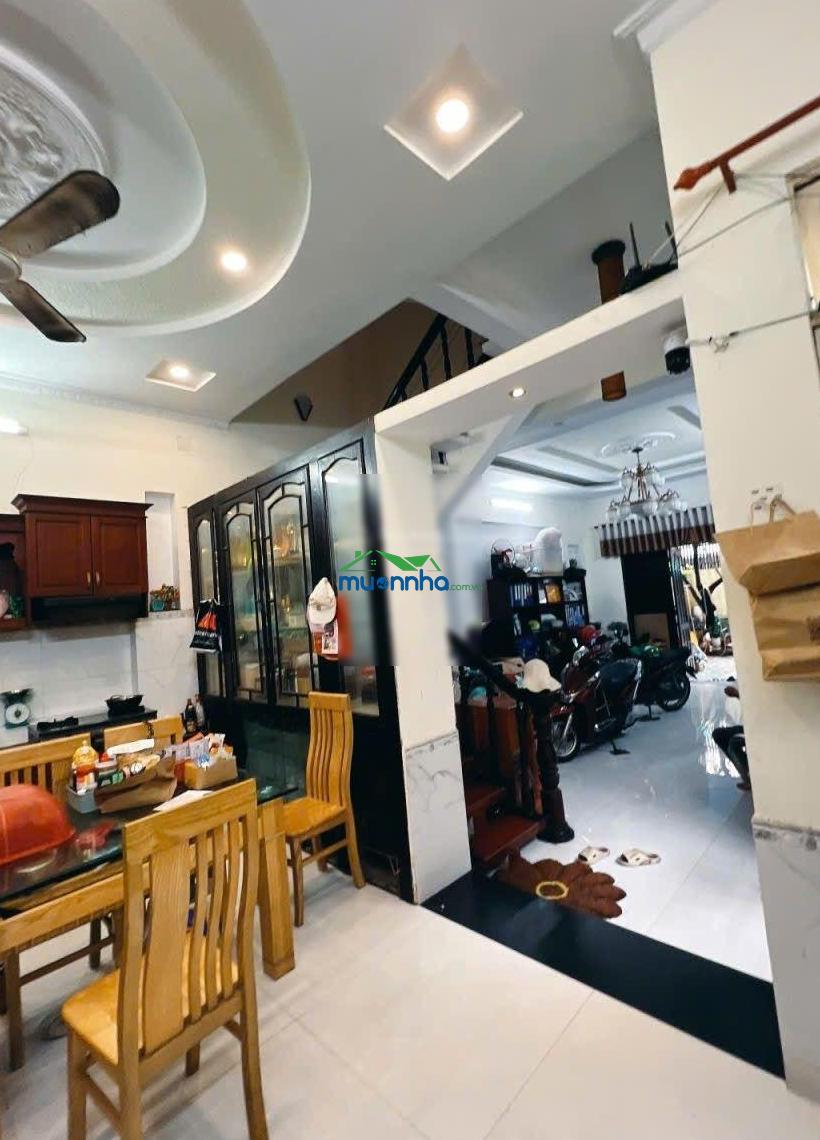 Chỉ 2 căn ra mt nguyễn thị thập nhà 4 tầng, hẻm 6m xe tải tránh, chỉ 7,5 tỷ