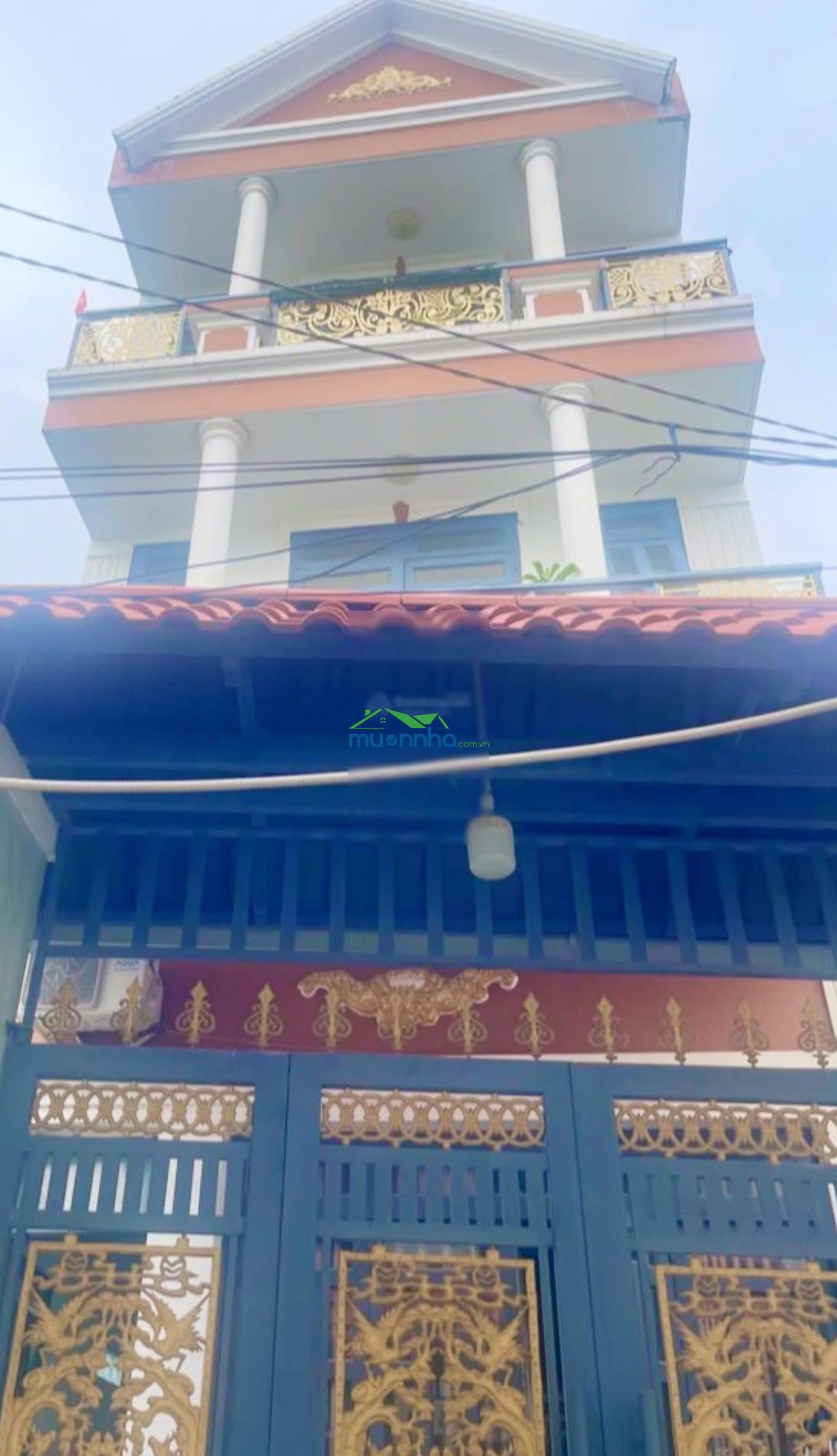 Bán nhà riêng tại tam bình 145m2 giá 7,6ty - 4