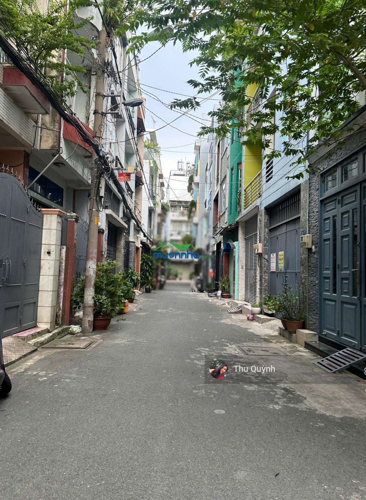 Siêu phẩm hẻm xe tải khu bàu cát quận tân bình (4x15m) giá chỉ 9,6 tỷ - 3