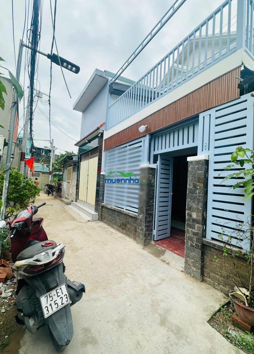 Chính chủ bán nhà mới 96/5 đường đào tông nguyên, phường nhà bè, tp.hcm. giá tốt 2,350 tỷ - 3