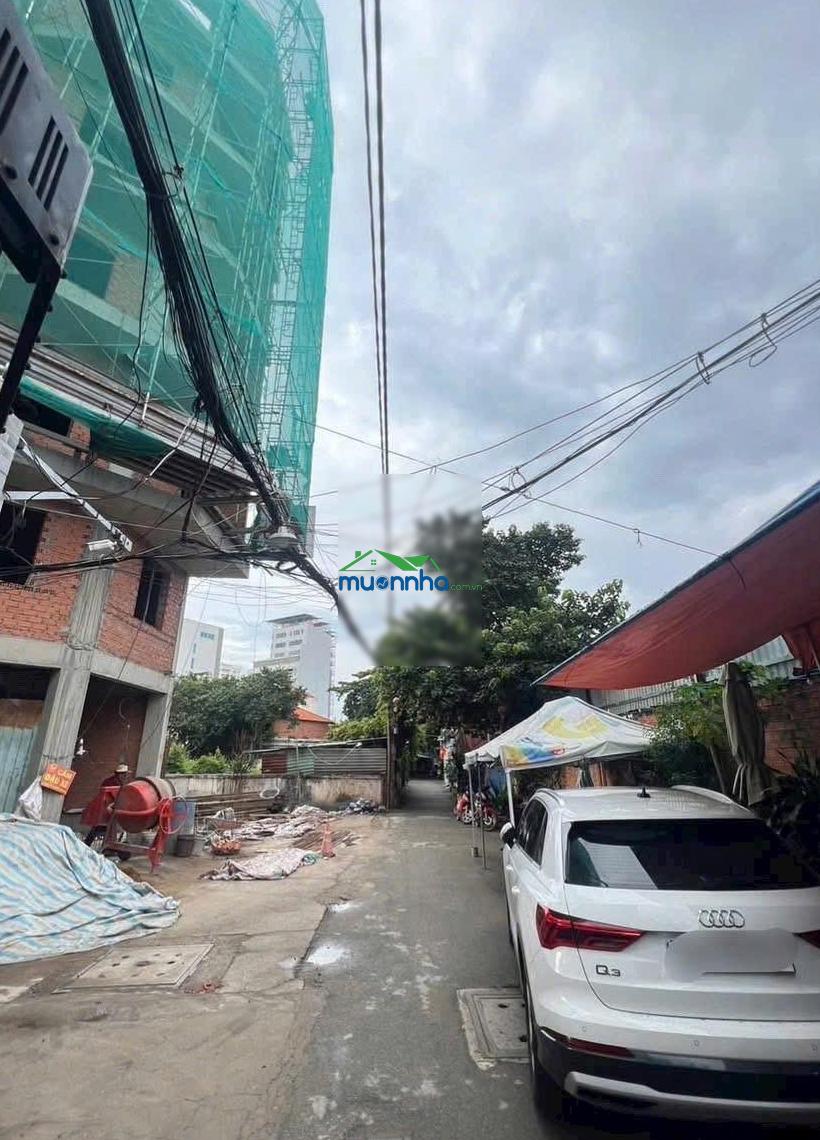 Căn hộ hiếm đường nguyễn gia trí, bình thạnh đất trống 4x15m giá chỉ 150 triệu/m - 2