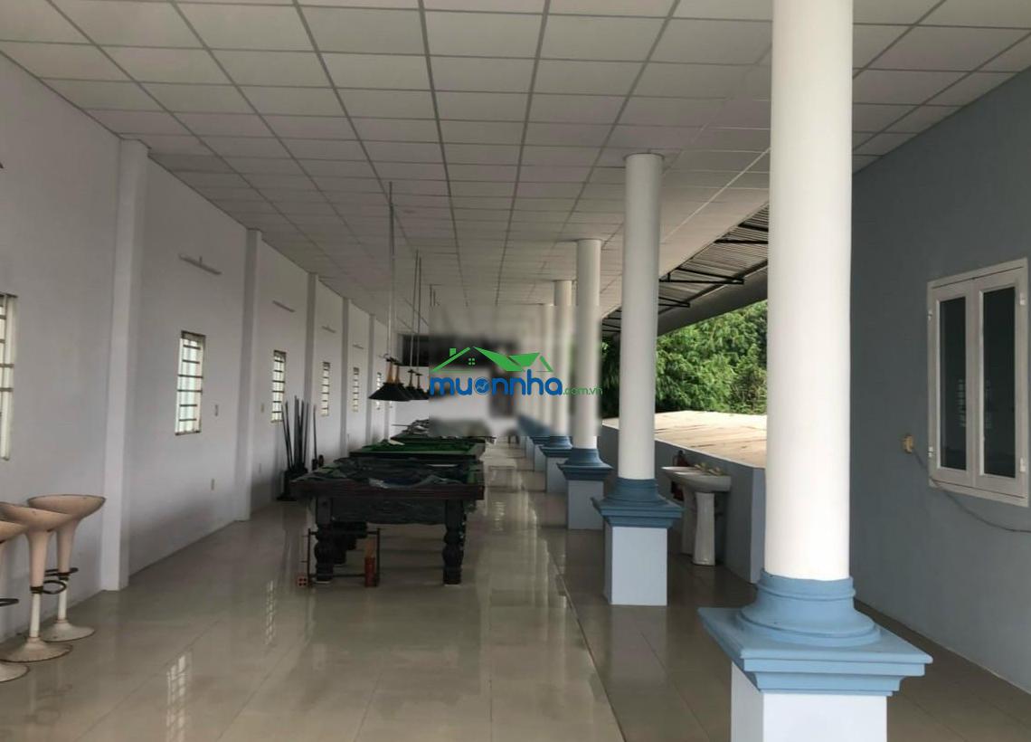 Nhà trệt lầu, hoàn công, đường bàu tre, tân an hội, củ chi, sổ riêng, 10x43=435m², 2.5 tỷ