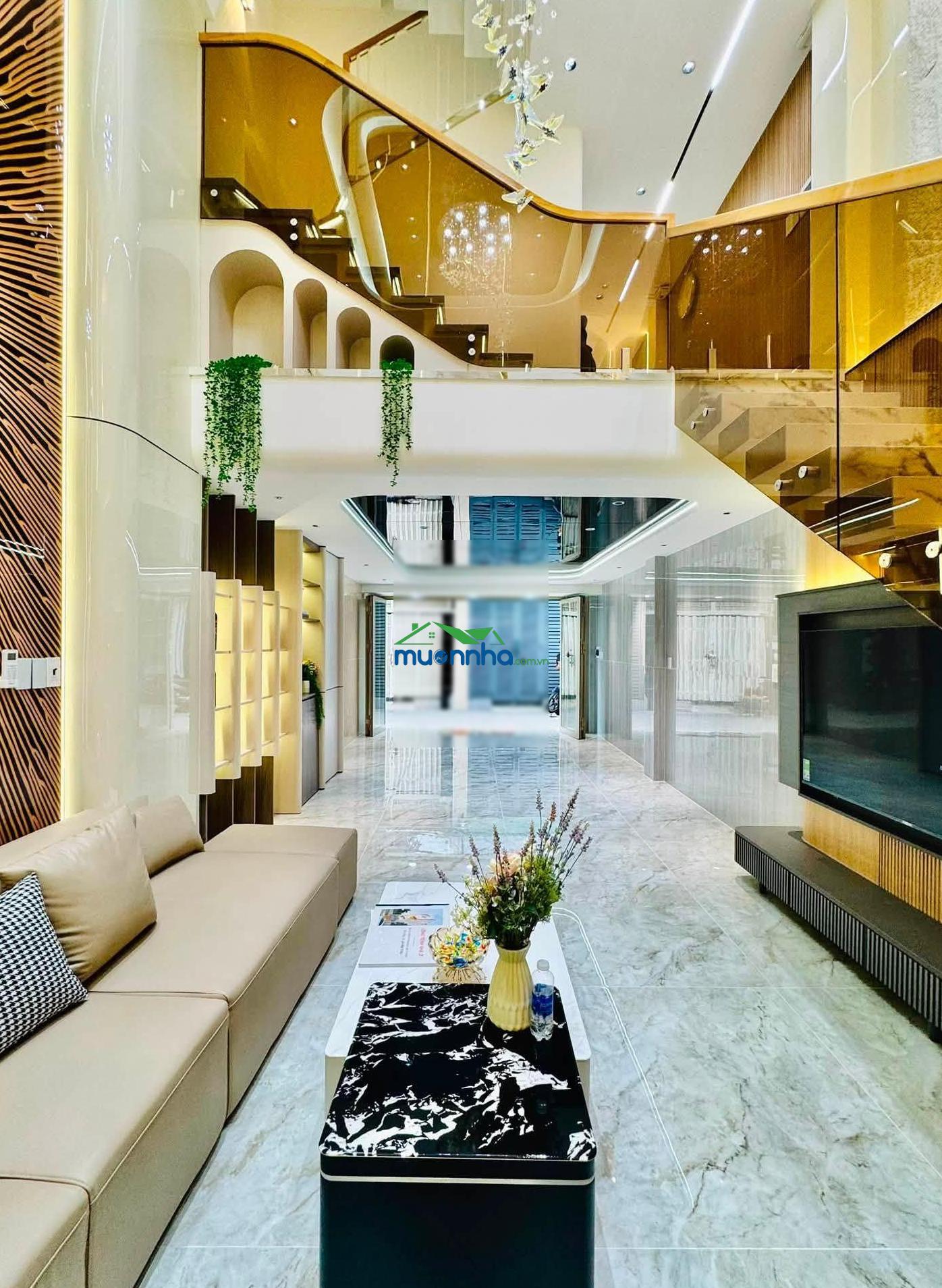 Siêu phẩm xây mới 5 tầng 47.4m² đường quang trung, ngay bệnh viện hồng đức - 4