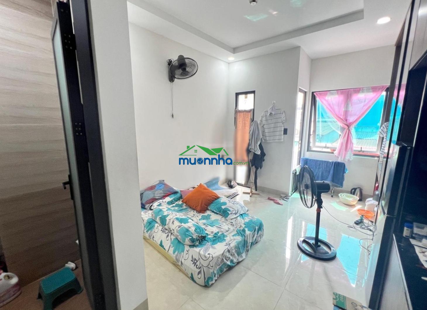 Nhà bán đường bùi thị xuân p 2 - tân bình -dt :54m2- 5pn - dòng tiền 30tr/1 t-giá 8.2 tỷ - hxh - 3