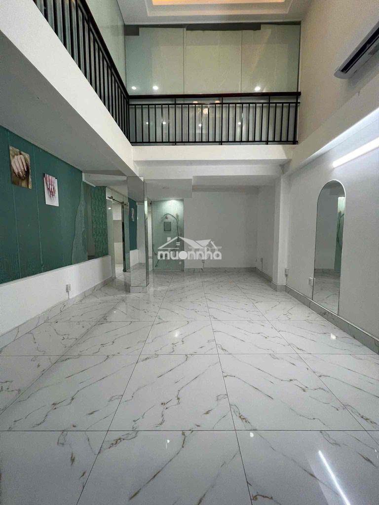 Mặt bằng lối đi riêng tại phó đức chính - bình thạnh - 3