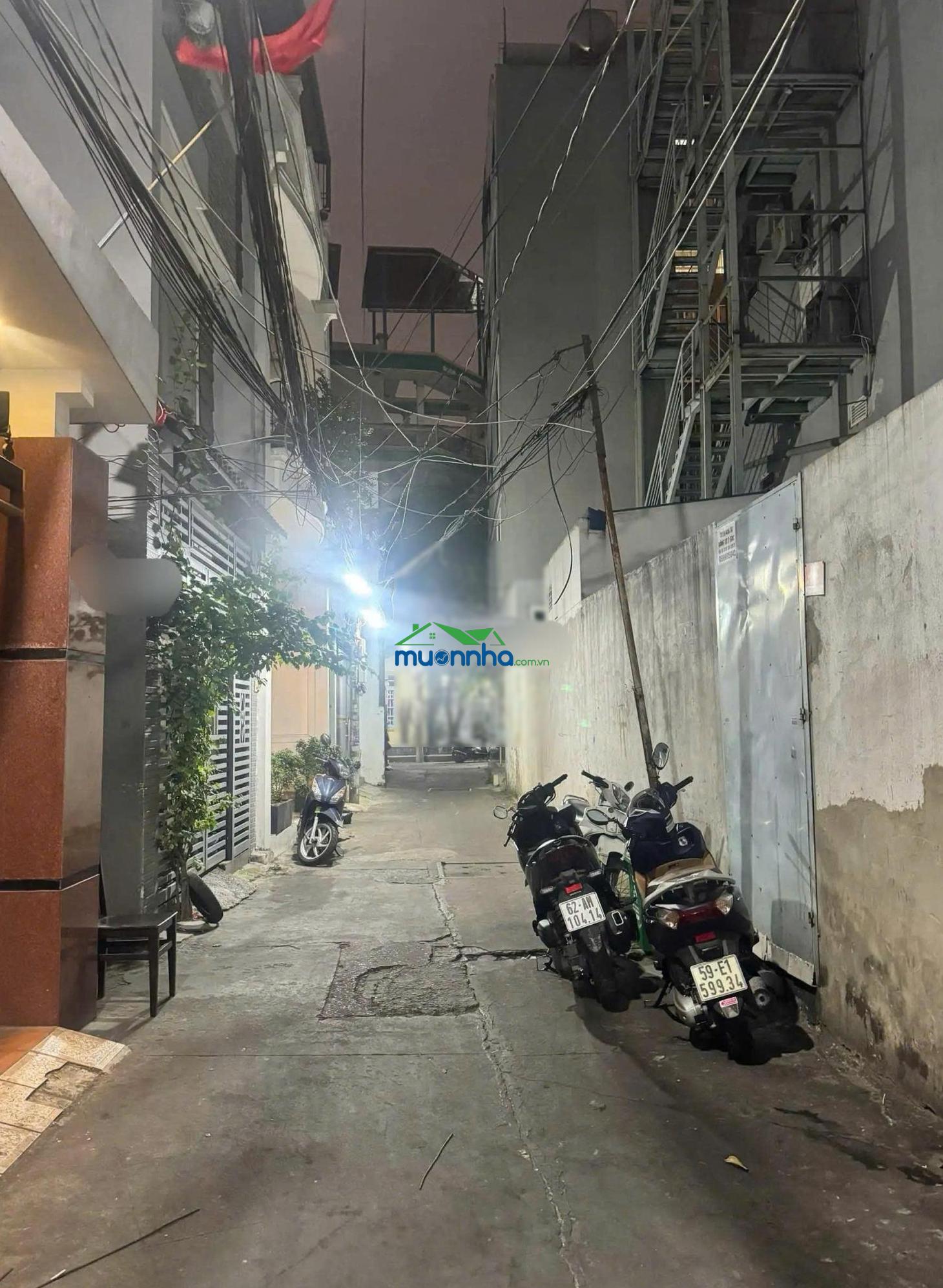 Quá rẻ - dt khủng 99m²! hẻm xe hơi phan xích long, phú nhuận. ~5x20m - 4 tầng (10pn). chỉ 17 tỷ - 3