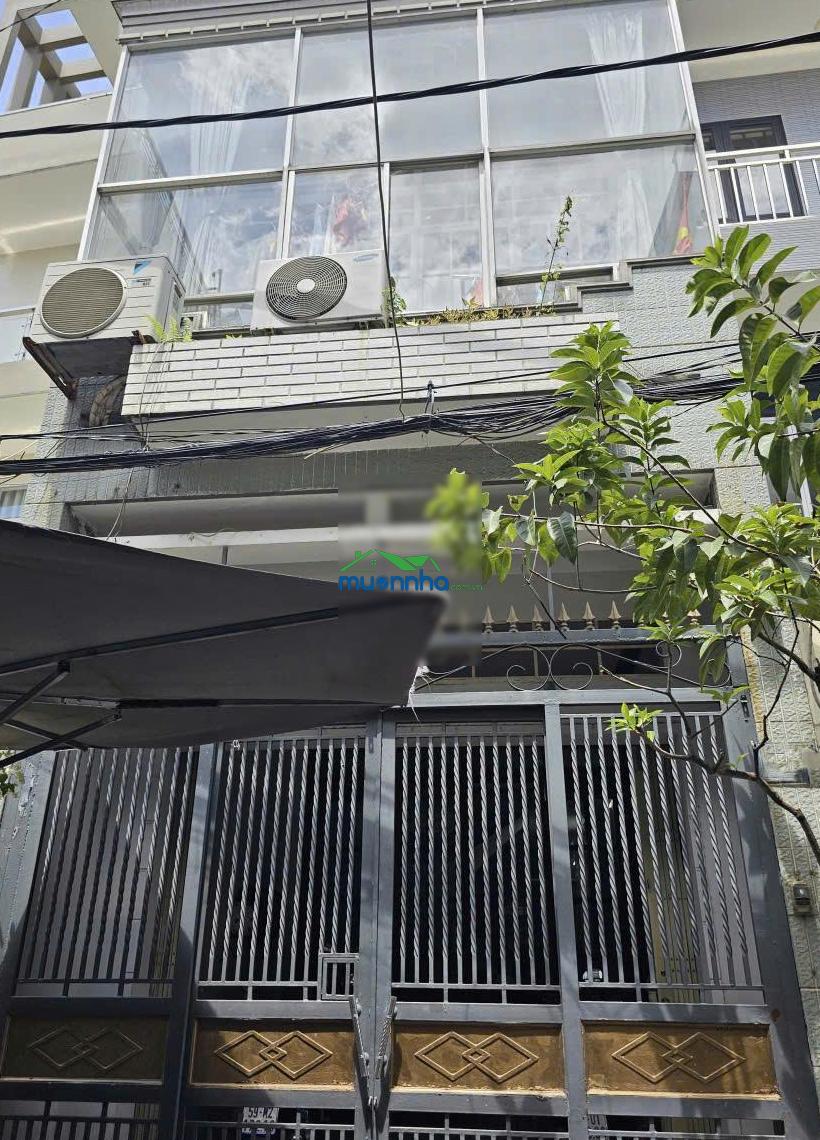 Bán nhà hẻm đường trần văn đang p11 q3. dt 3.6x17m giá 9.5 tỷ - 2