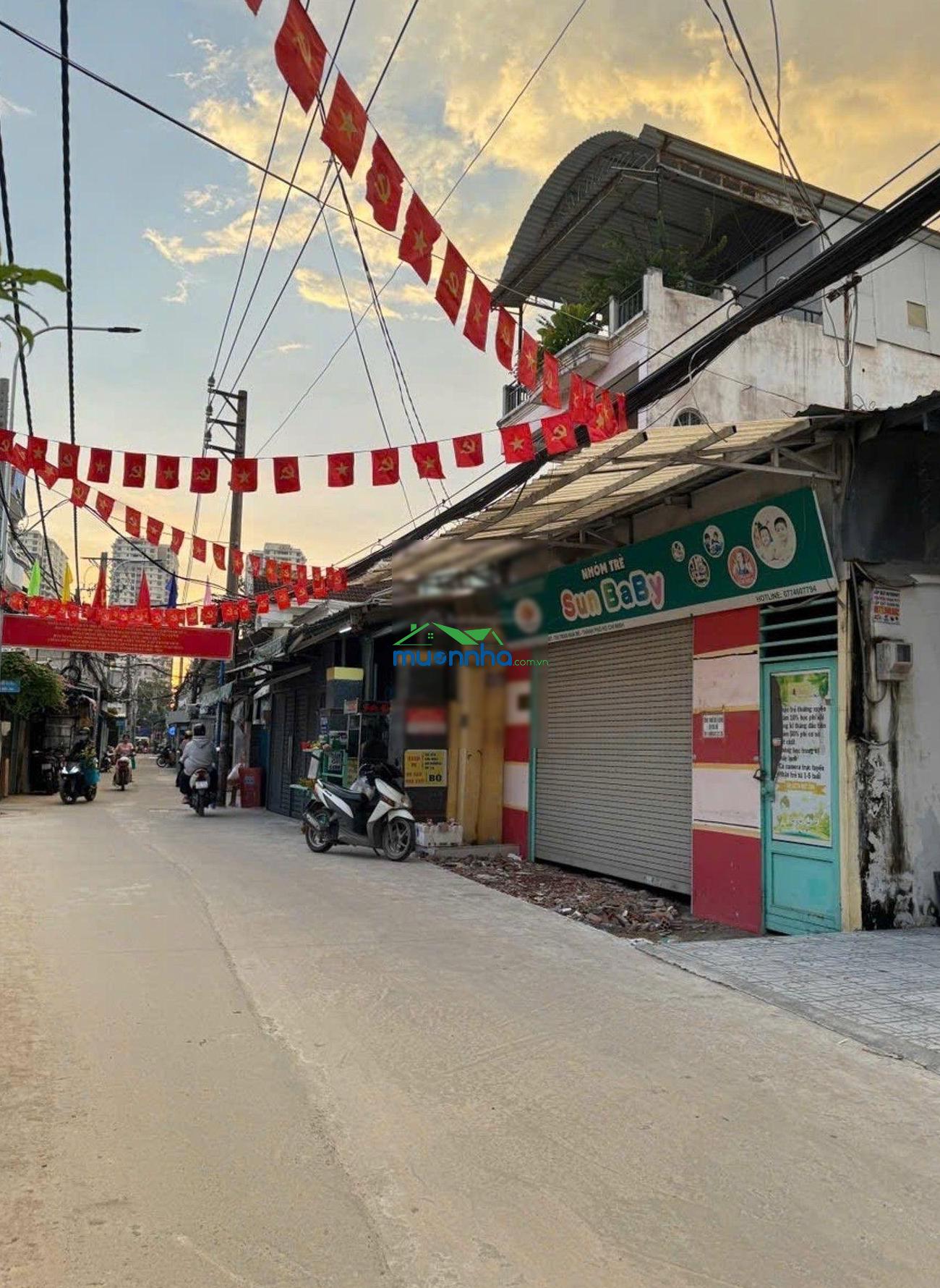 Mặt tiền hẻm xe tải sát phú mỹ hưng ngang 6m hiếm có chỉ 9,3 tỷ - 3