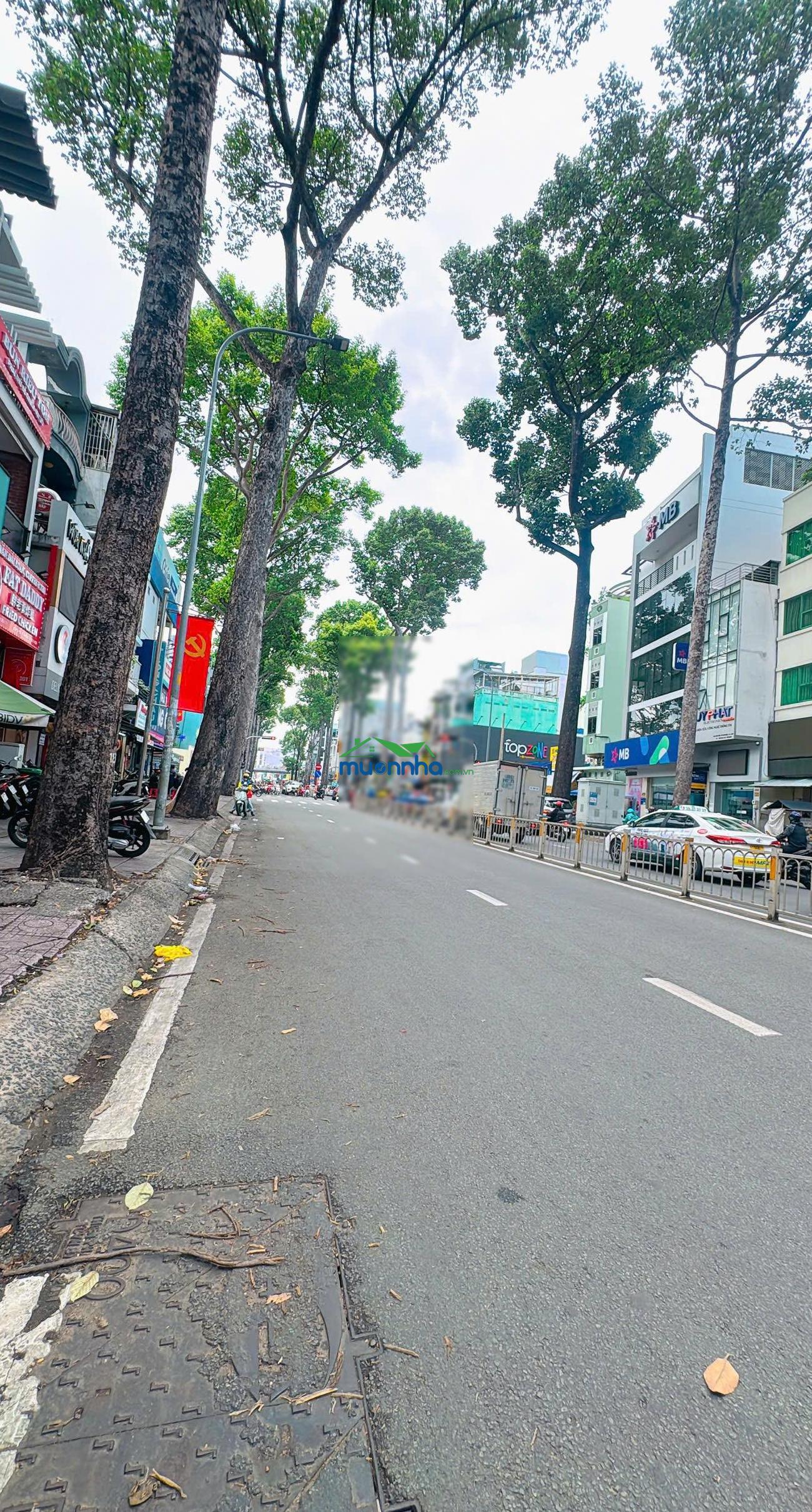 Bán nhà hẻm 166 đường nhật tảo, p.8, q.10 - 4