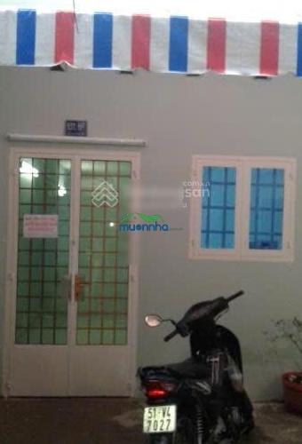 Chính chủ bán nhà cấp 4 hẻm 6m thông phú nhuận, cách vòng xoay nguyễn kiệm 300m, nở hậu phong thủy - 2