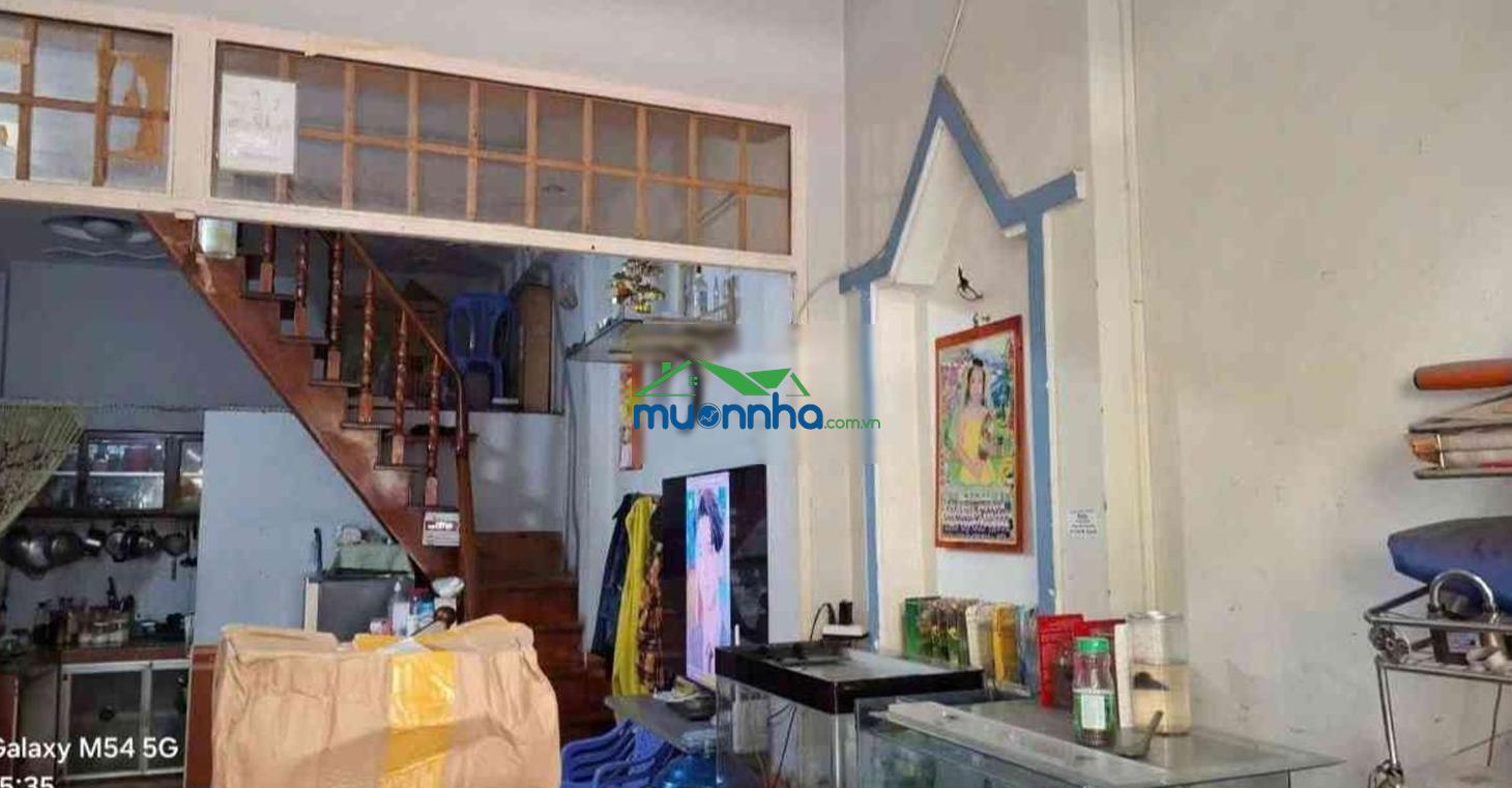 Ngang 5m x 20m - 2 tầng - 2pn và 3 phòng trọ - đường xe tải - chợ chử s - dòng tiền ổn định - 2