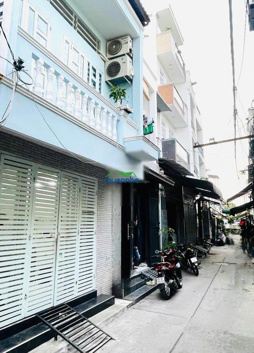 Hàng hiếm khó tìm, chủ đang ngộp, nhà ngang to hồ học lãm, dt (90m²), hẻm 4m, giá 6.3 tỷ (kk1007). - 3