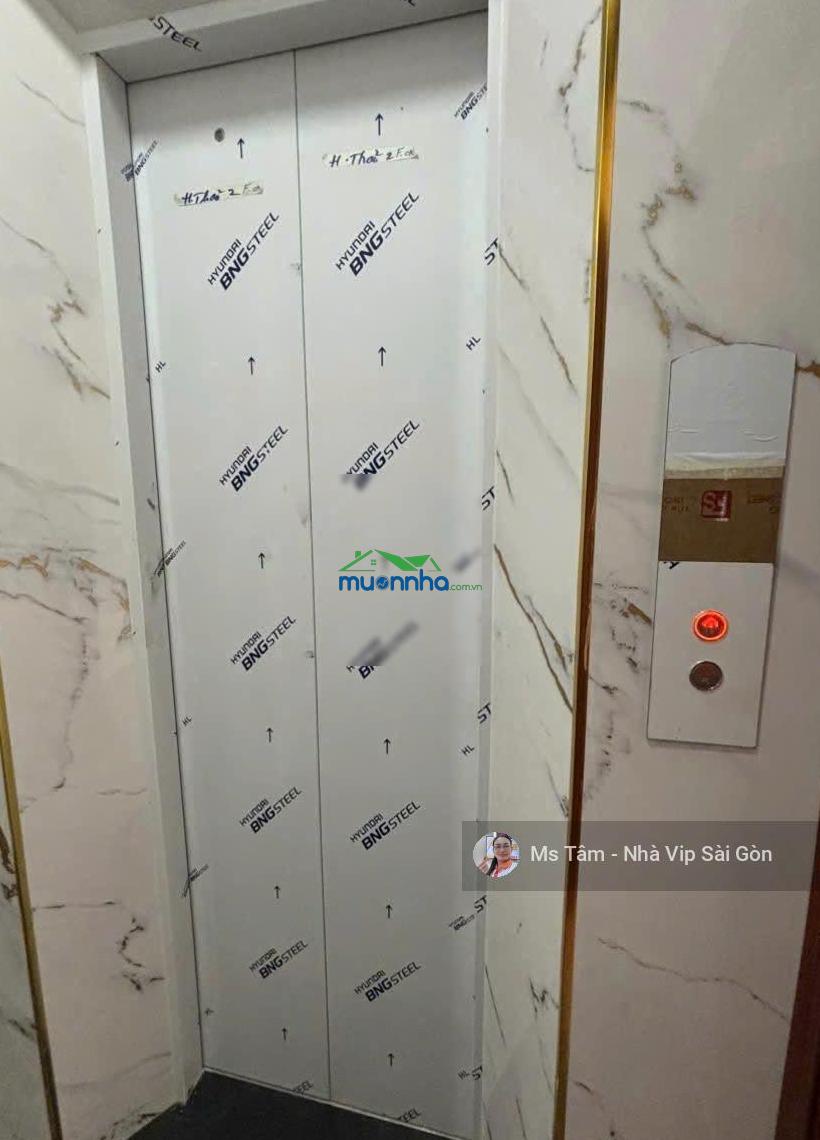 Bán tòa vp-chdv đường cửu long, khu sân bay tsn (4,6m x 15m) sàn 250m² - hđt: 55 triệu 0932 723 *** - 4