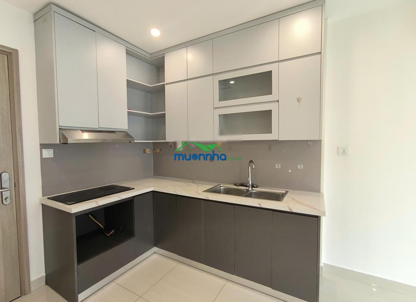 Giá tốt chỉ 3tỷ050 bán căn 2pn + 69m2 bên s3 rainbow, có nội thất, nhà mới