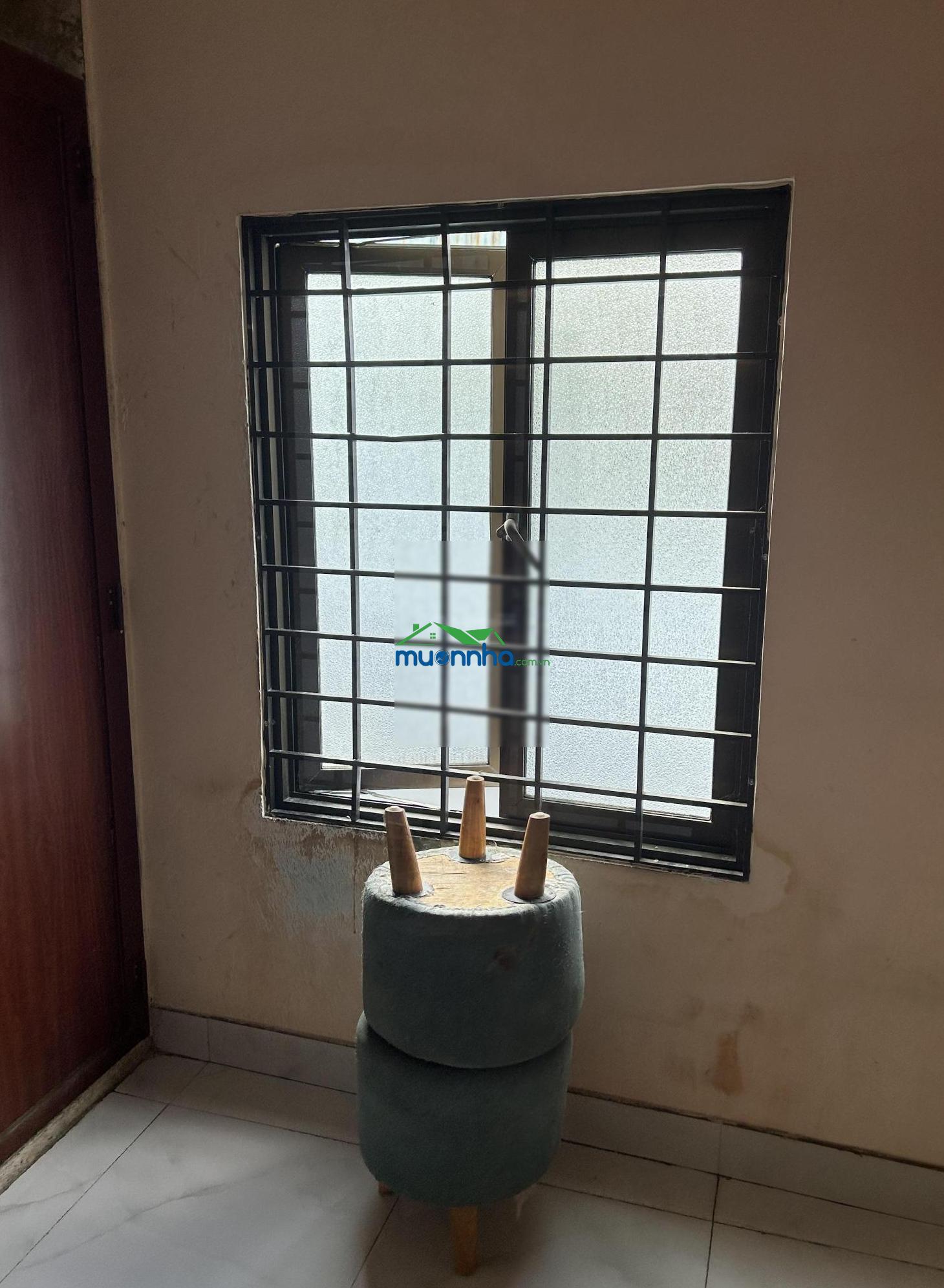 Bán nhà riêng 30,6 m2, số nhà 124/2 nguyễn văn cừ, p. cầu ông lãnh, tphcm.