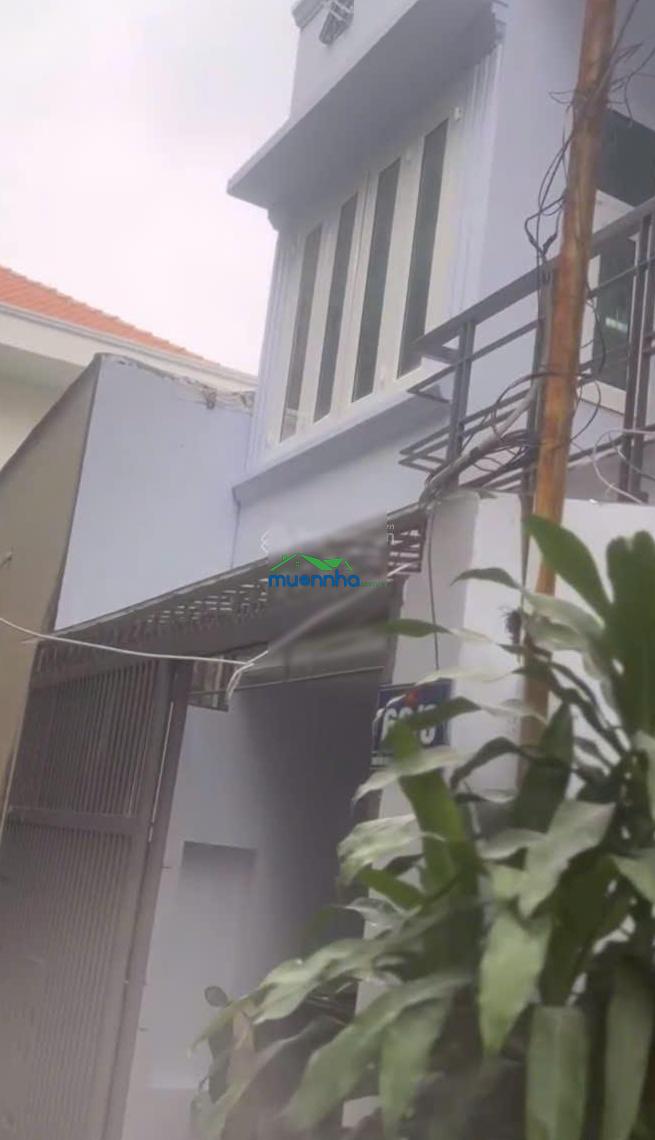 Bán nhà ở hiện hữu 2 tầng 2pn đường số 1 p. an khánh gần chợ đo đạc (63,7m²) 8,3 tỷ - 2