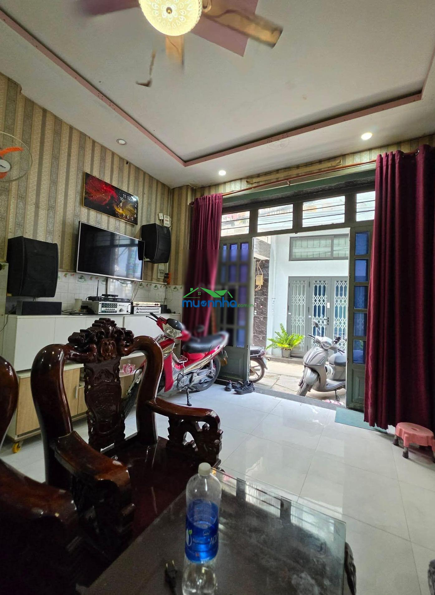 Bán nhà riêng đẹp tại phú thọ hòa, giá thương lượng 4,55 tỷ, 32m², 3pn, 3wc, tiện ích đầy đủ - 4