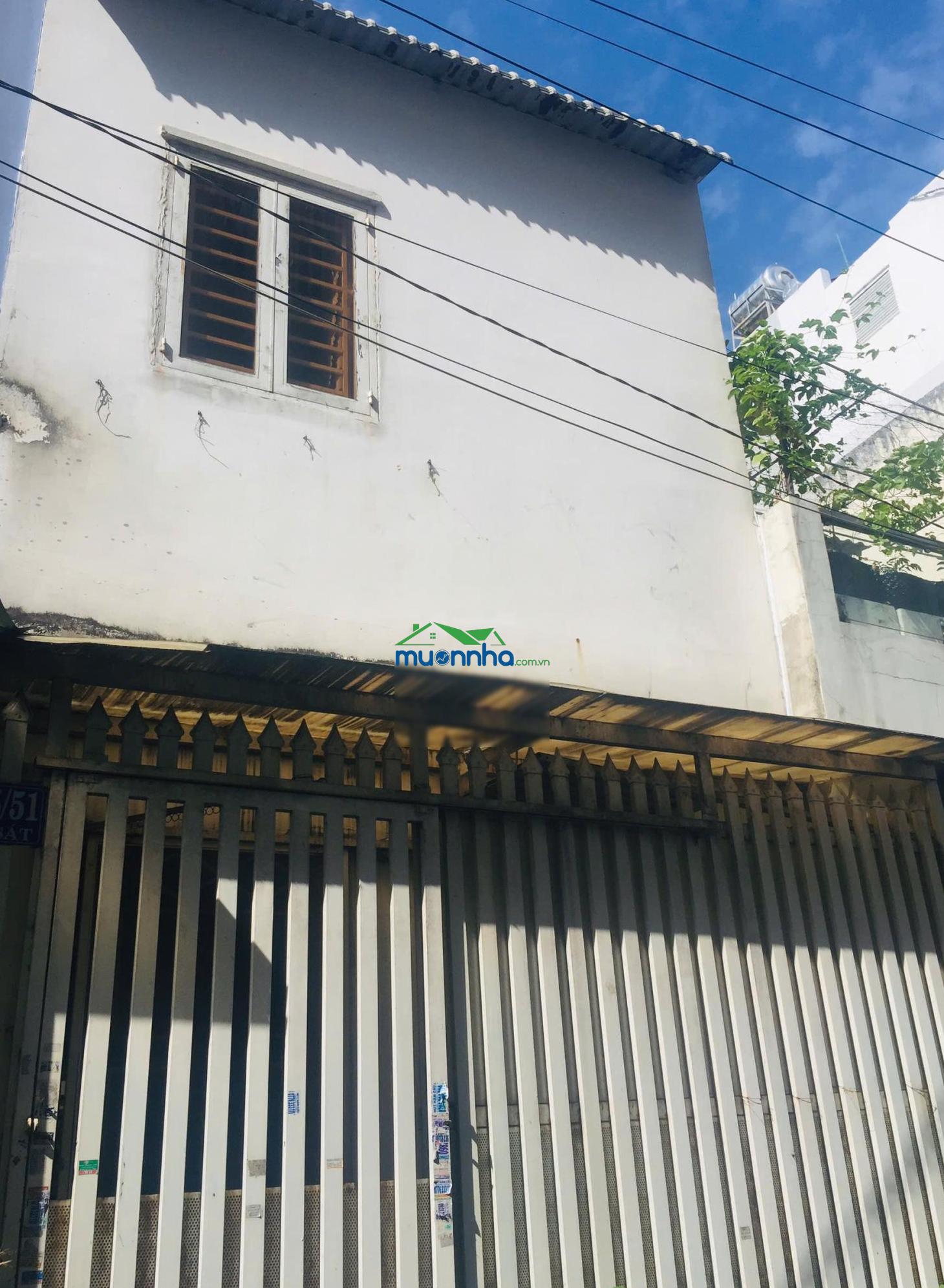 Vip!!! nhà 2 mặt tiền trước sau hẻm xe tải ngay khu gò dầu - tân hương mà giá chỉ có 100tr/m2 - 4