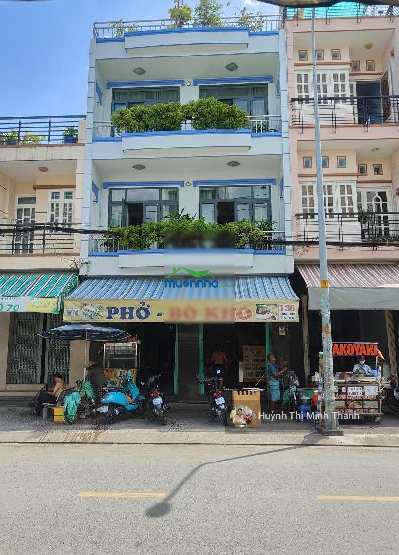 Bán nhà 4 tầng, 106m2, 57/2 bông sao quận 8 chỉ 29 tỷ thương lượng - 2