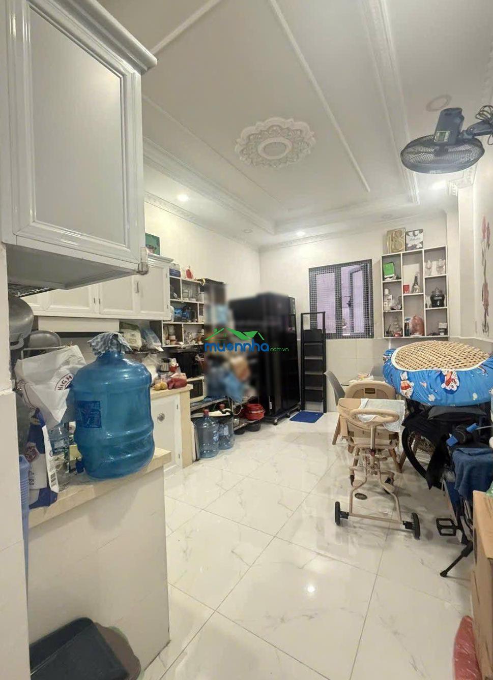 Chỉ 4,95 tỷ - sở hữu nhà 3 tầng kiên cố tại quận 7 - đáng mua - 4
