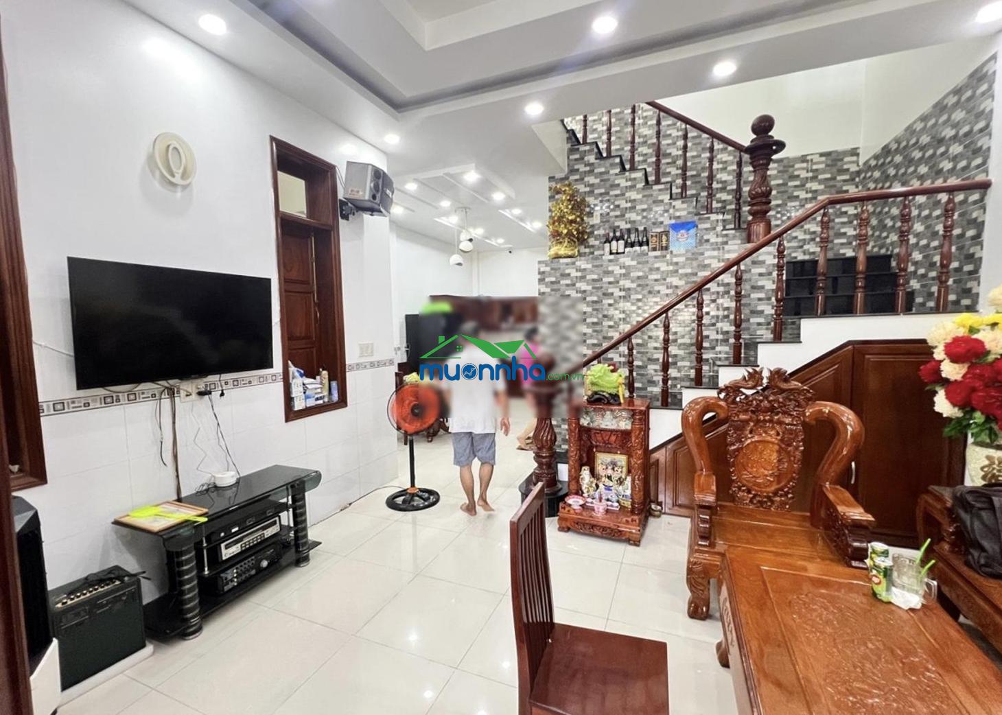 Hẻm xe hơi - huỳnh tấn phát - chủ xây cực kỳ tâm huyết - ngang 6.7m - 8.x tỷ