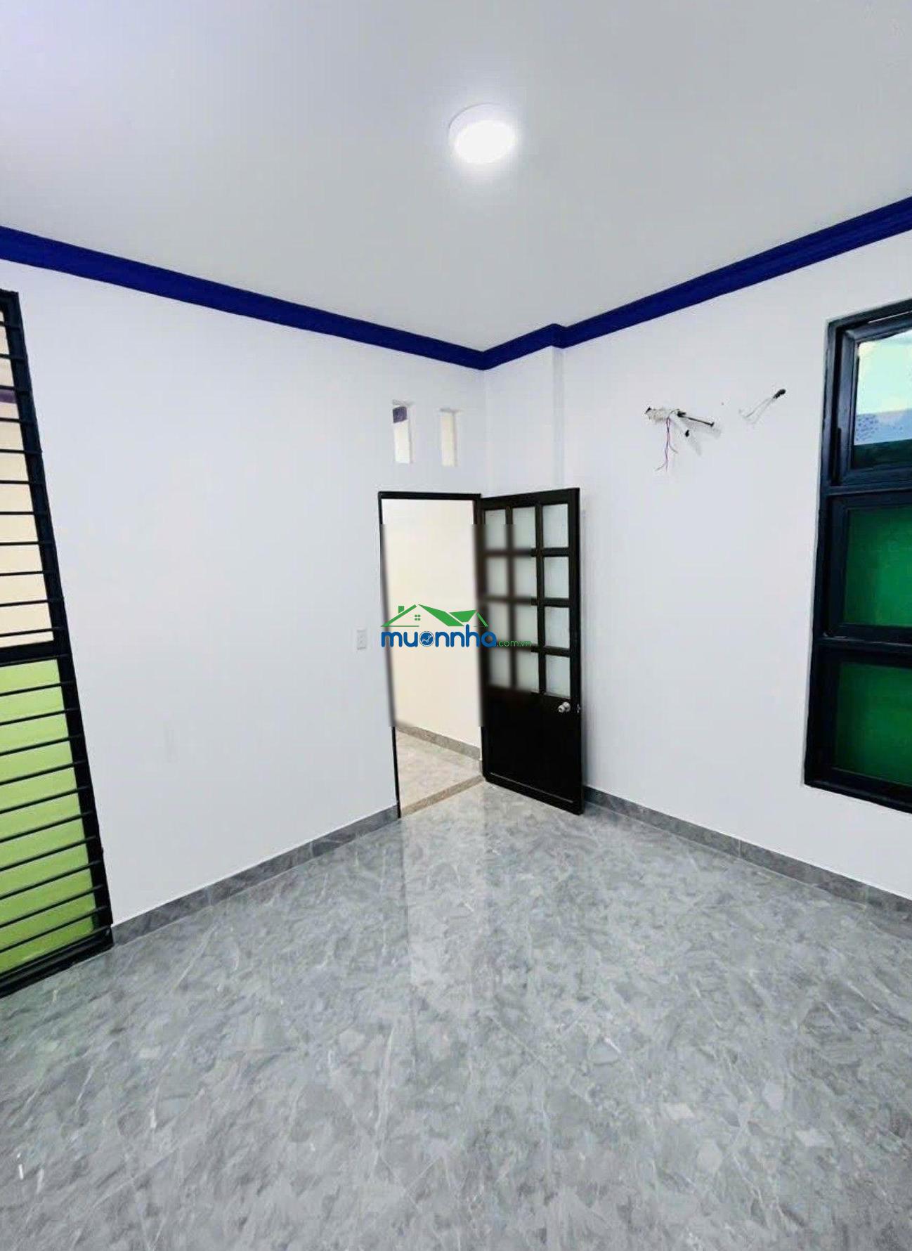 Bán nhà chính chủ 54 mét vuông tại quận 8 - 4