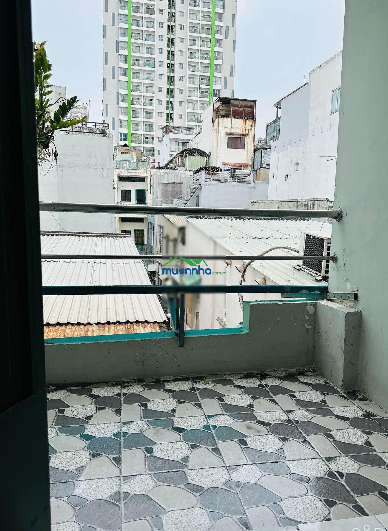 Xô viết nghệ tĩnh - cầu kinh thanh đa, 3,6 tỷ, 25m2, 3 tầng 2pn, 2wc, phòng khách, bếp riêng biệt - 4