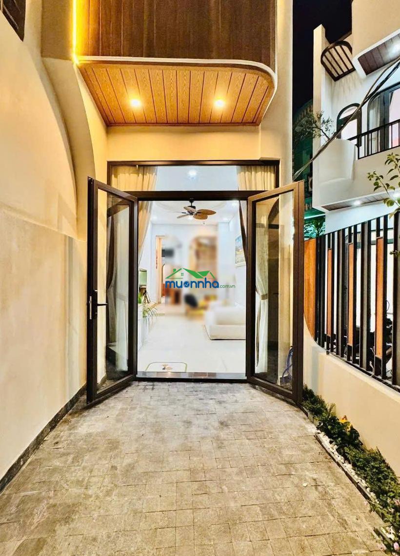 Giảm mạnh 550 triệu, bán nhà hẻm xe hơi thông đường số 59, p. 14, 3.5 x 18.8m giá 5.99 tỷ tl - 2