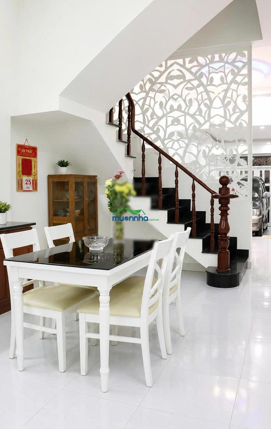 Bán nhà 2 tầng - 65m² - hxh thông - gò cát - phú hữu - q9 - chỉ 5,6 tỷ