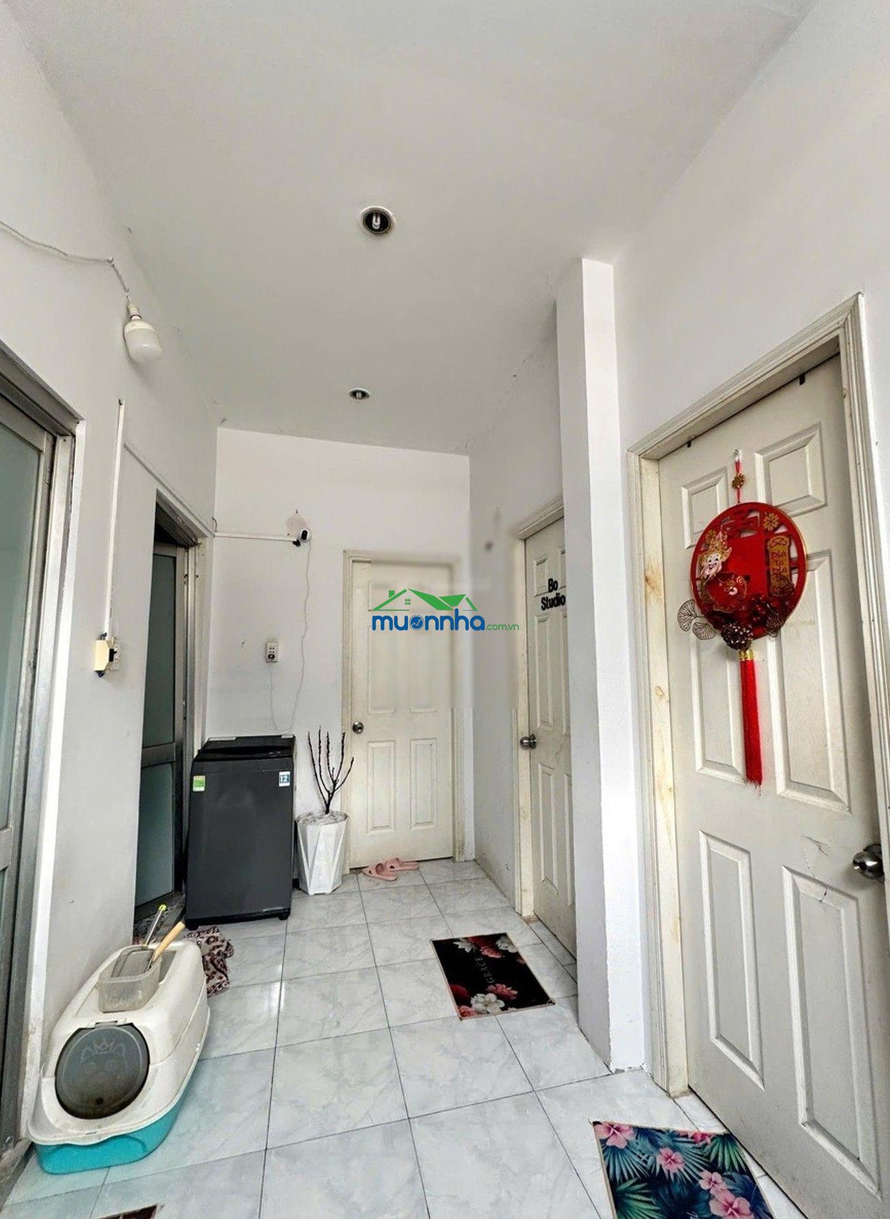Ngay bệnh viện an sinh khu thời trang lê văn sỹ cc bán nhà cũ 60m2_2t_6,8 tỉ tl đang cho thuê - 2