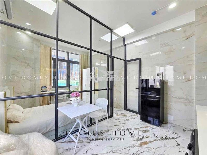 Căn hộ 1pn - 1pk , nhà mới , gần ufm,tdt,cầu tân thuận,