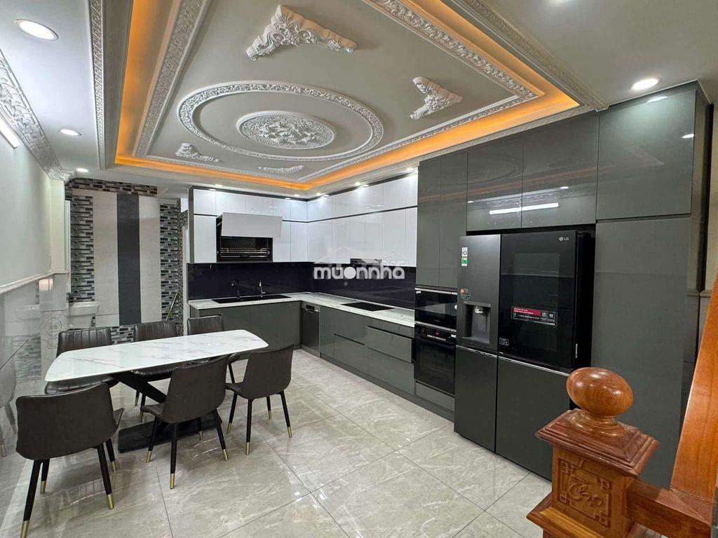 Nhà khu dân cư vip chợ hiệp thành, quận 12 - giá tốt. - 4
