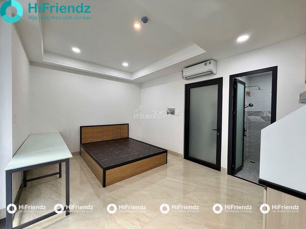 Trống sẵn studio, nội thất cơ bản, ban công riêng thoáng mát, ngay umt - 3