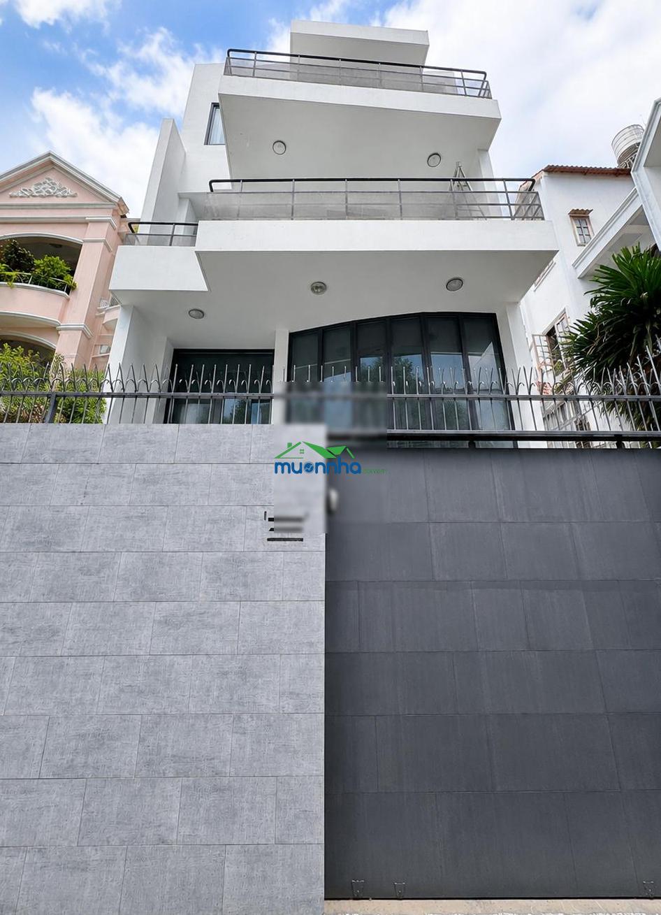 Giá tốt, villa mini! hxh yên thế, p2 - (7.1 x 22m) cn: 156.2m2 - hầm, 3 tầng - chỉ 24.5 tỷ còn tl - 2