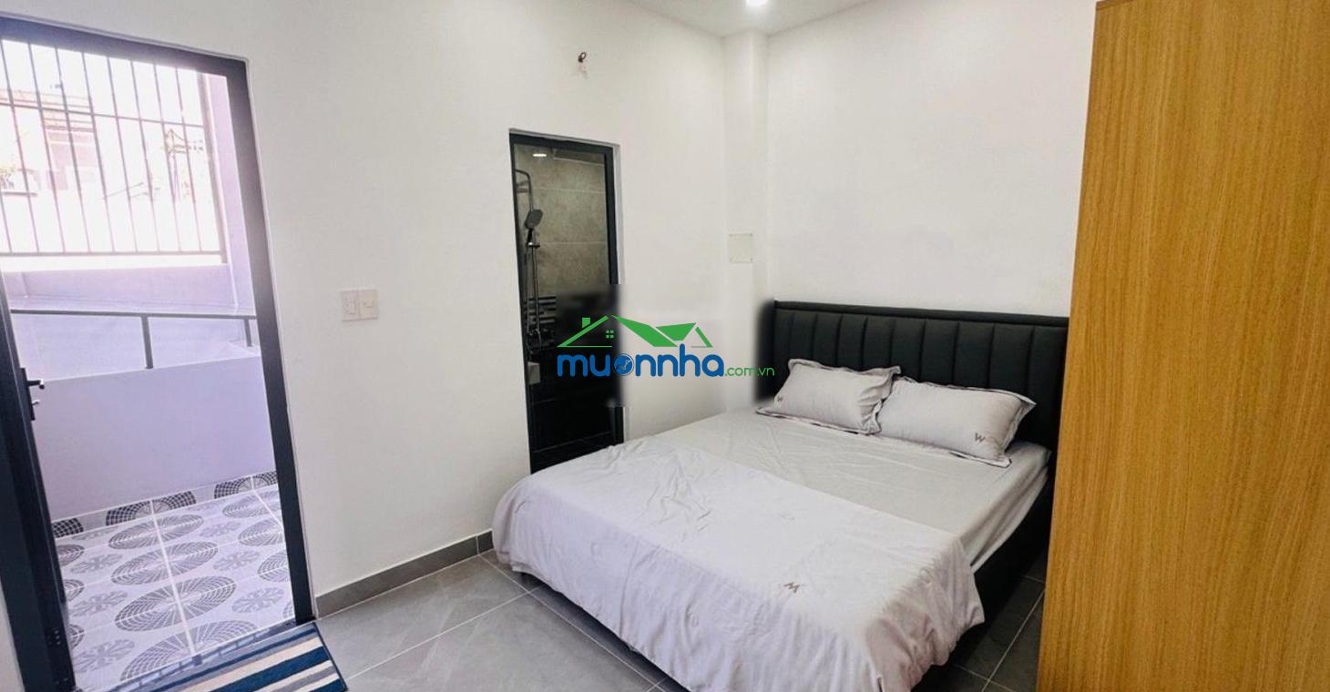 Bán nhà mới 4 tầng btct đẹp mê ly - cách 50m ra mặt tiền đường phạm văn chiêu p.14 gò vấp - 2