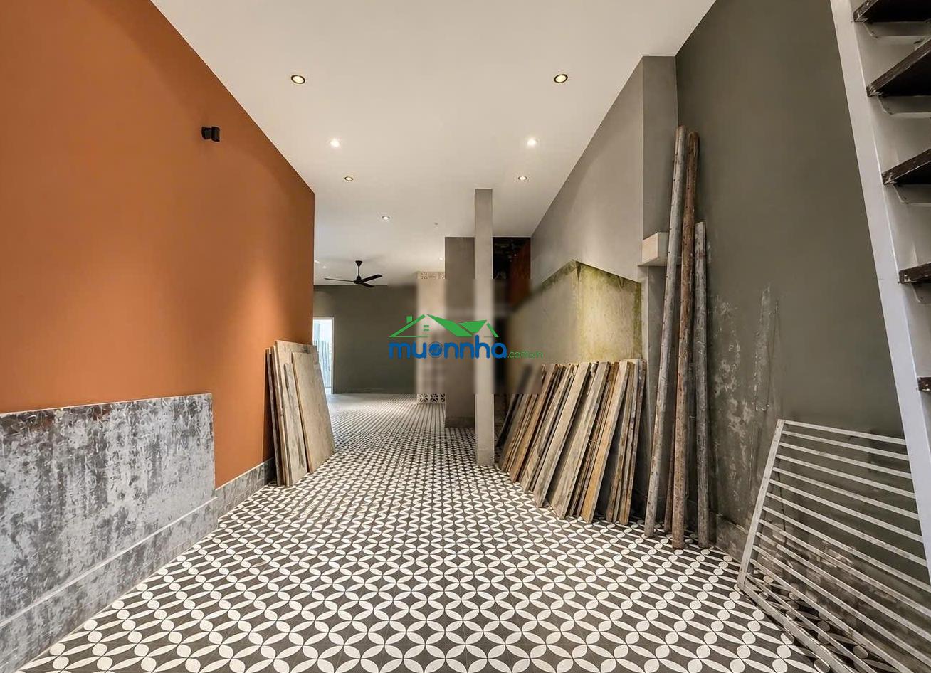 Cực phẩm hoàng hoa thám: cn 65m², hẻm xe hơi quay đầu, 63m² nở hậu tài lộc.