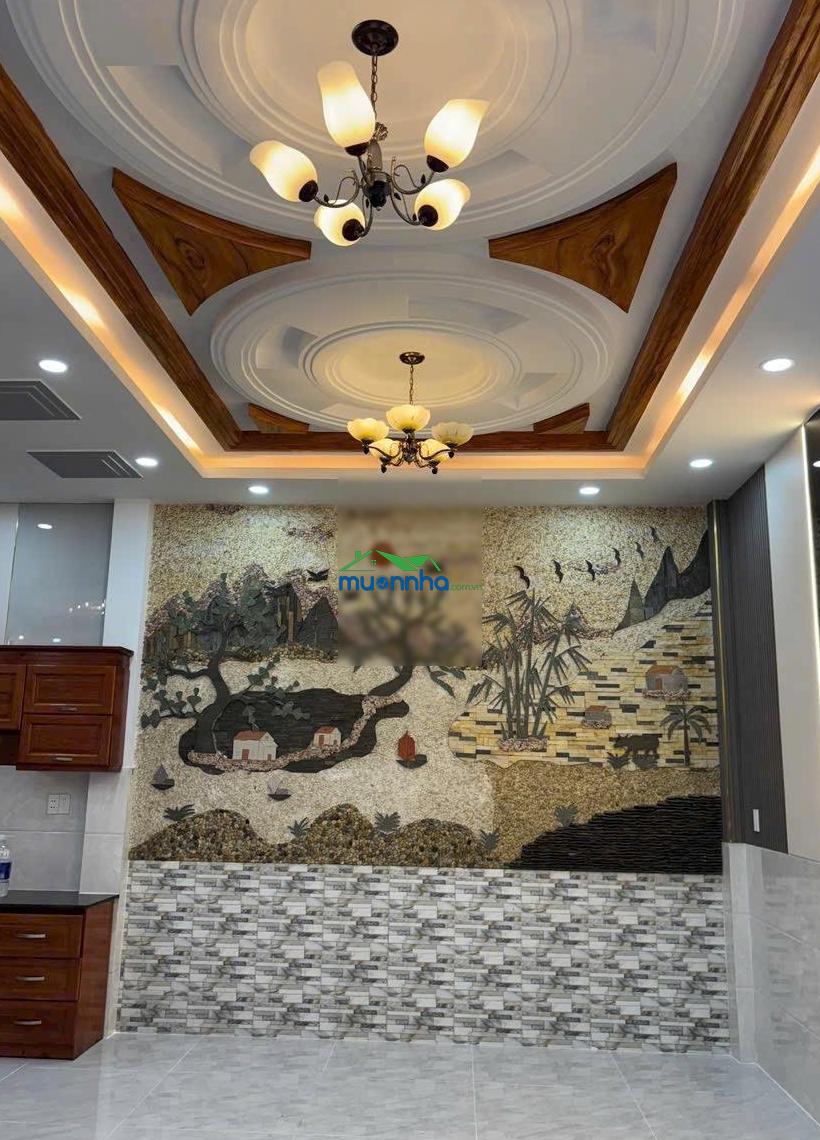 Bán nhà bình thành, diện tích đẹp 8x7m, bình tân