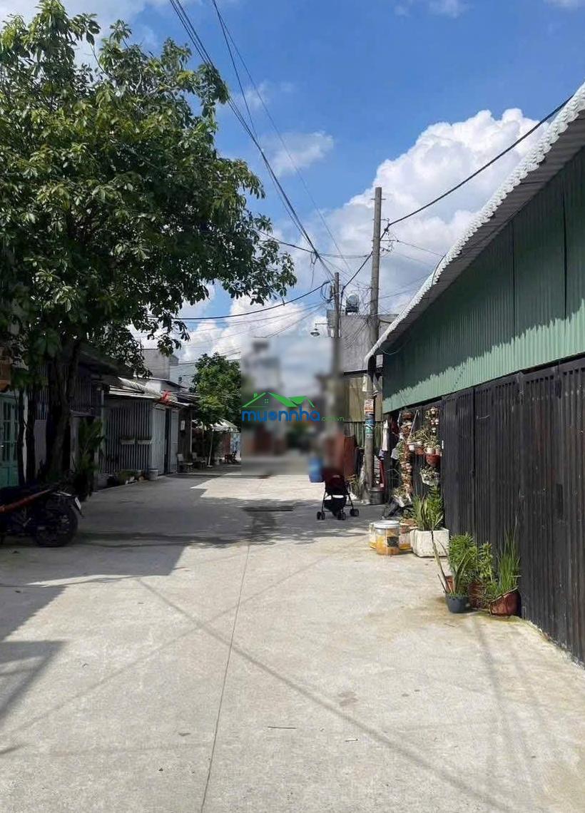 Bán dãy nhà trọ gần 300m2 xuân thới sơn, hóc môn. đang cho thuê 20tr/th - 3
