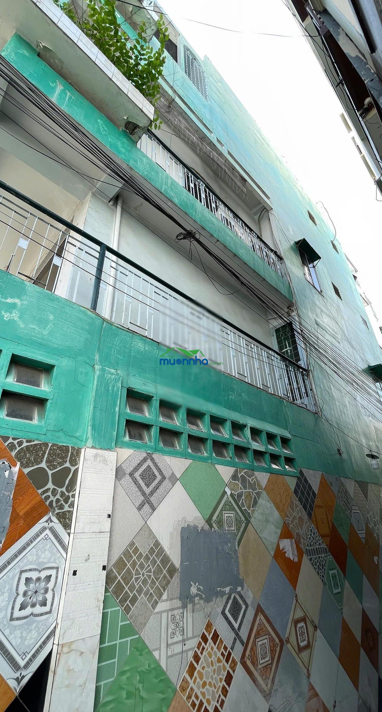 Lê đại hành - quận 11 nhà bán hẻm 1/. lê đại hành cách 50m ra mt đường. ra đường 3/2 - 3