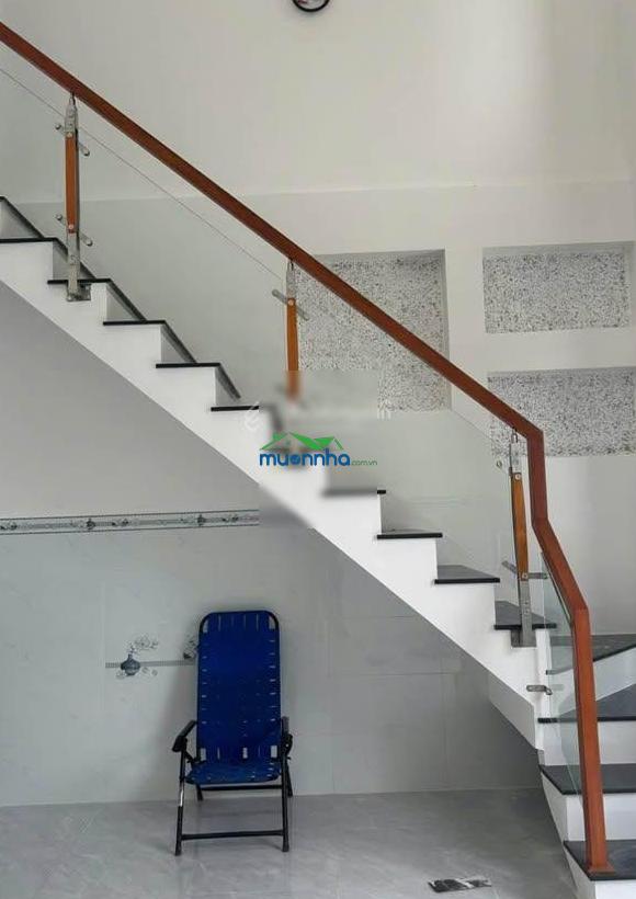 Bán gấp nhà 100m²,giá 1,5tỷ ở tại đường 1/ suối lội xã tân thông hội huyện củ chi, có sổ hồng riêng - 3